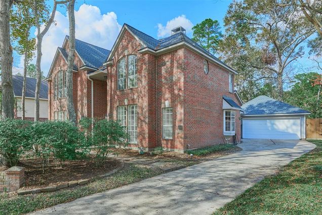 98 E Amberglow Circle The Woodlands, TX House Sold - Photo 1 of 1. Opens carousel modal