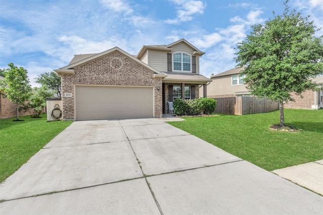 2222 Brown Oak Drive Conroe, TX House Sold - Photo 1 of 1. Opens carousel modal