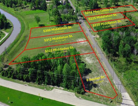 5225 Middleton Street Baytown, TX Plot of land Active - Photo 1 of 6. Opens carousel modal