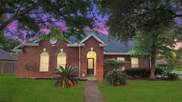14810 Cascade Bend Lane Cypress, TX House Active - Photo 1 of 34. Opens carousel modal