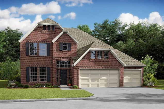 15002 Gulfstream Park Avenue Mont Belvieu, TX House Sold - Photo 1 of 1. Opens carousel modal