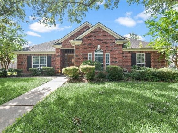 407 Silverleaf Drive Friendswood, TX House Sold - Photo 1 of 1. Opens carousel modal