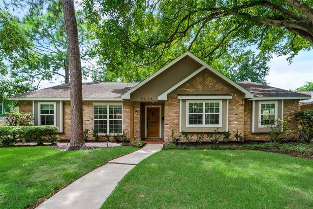 9418 Brig O Doon Circle Houston, TX House Sold - Photo 1 of 1. Opens carousel modal