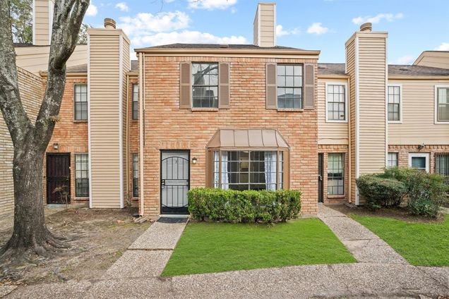 9901 Sharpcrest Street Unit K-3 Houston, TX Townhouse Active - Photo 1 of 29. Opens carousel modal
