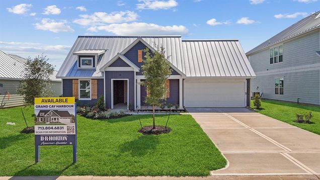 5222 Allen Cay Drive Texas City, TX House Active - Photo 1 of 20. Opens carousel modal