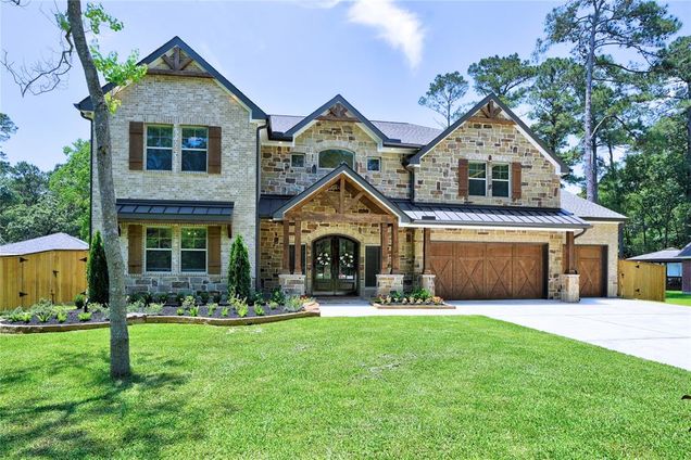 5 Stony Creek Drive Conroe, TX House Sold - Photo 1 of 1. Opens carousel modal