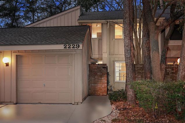 2229 W Settlers Way The Woodlands, TX Townhouse Sold - Photo 1 of 1. Opens carousel modal