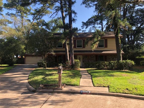9638 Oak Thicket Drive Houston, TX House Sold - Photo 1 of 1. Opens carousel modal