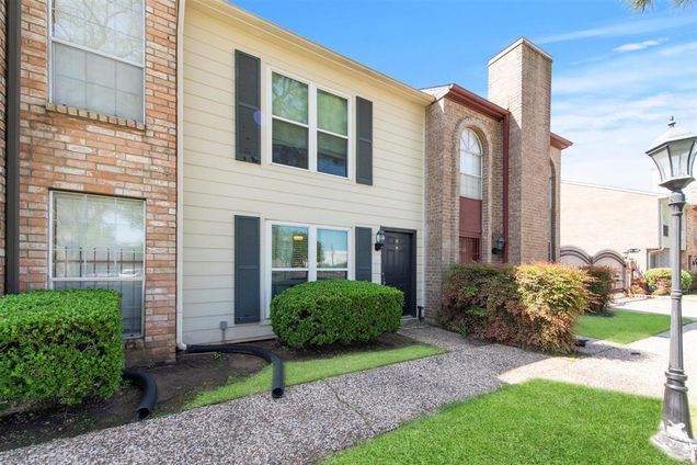 6111 Beverlyhill Street Unit 19 Houston, TX Townhouse Sold - Photo 1 of 1. Opens carousel modal
