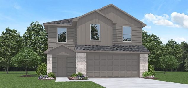 933 Sutherland Falls Street Conroe, TX House Active - Photo 1 of 25. Opens carousel modal