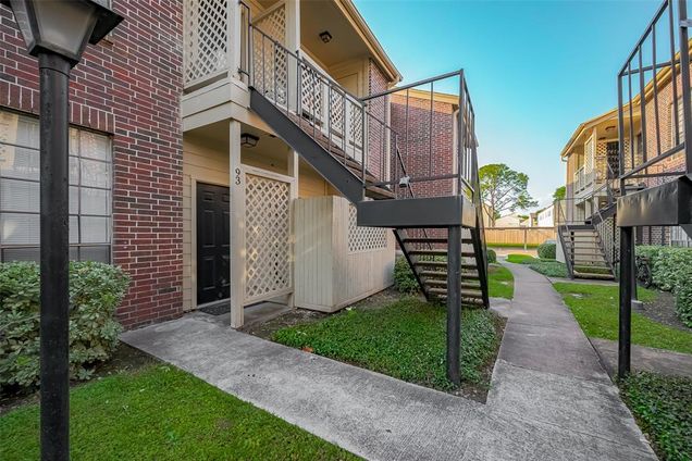 8055 Cambridge Street Unit 93 Houston, TX Townhouse Sold - Photo 1 of 1. Opens carousel modal