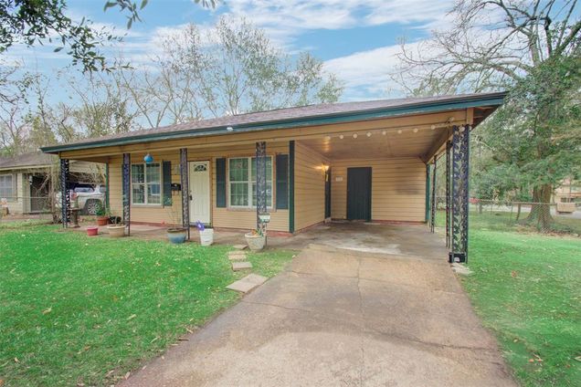 1109 Callahan Avenue Conroe, TX House Sold - Photo 1 of 1. Opens carousel modal