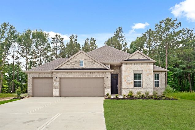 1101 Tarkington Timbers Drive Cleveland, TX House Sold - Photo 1 of 1. Opens carousel modal