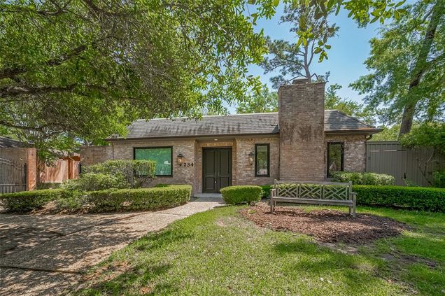 234 Tamerlaine Drive Bunker Hill Village, TX House Active - Photo 1 of 50. Opens carousel modal