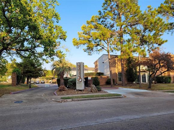 6001 Reims Road Unit 405 Houston, TX Townhouse Active - Photo 1 of 7. Opens carousel modal