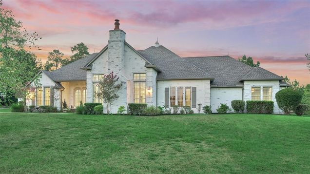 17318 Sunset Ranch Drive Montgomery, TX House Sold - Photo 1 of 1. Opens carousel modal