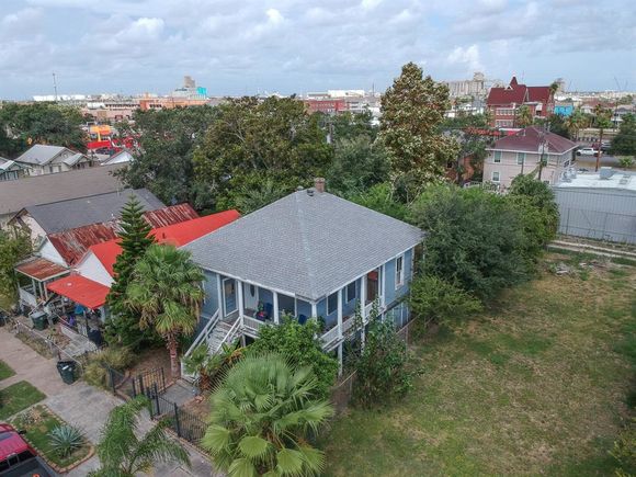2714 Avenue K Galveston, TX House Sold - Photo 1 of 1. Opens carousel modal