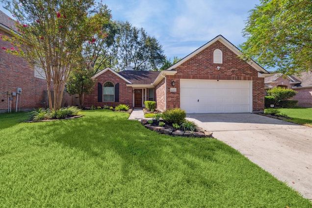 1730 Whispering Forest Drive Kingwood, TX House Sold - Photo 1 of 1. Opens carousel modal