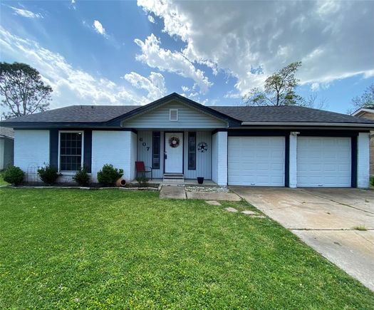 607 Meadowglen Drive Baytown, TX House Sold - Photo 1 of 1. Opens carousel modal