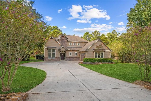 26703 Stagecoach Crossing Drive Magnolia, TX House Sold - Photo 1 of 1. Opens carousel modal