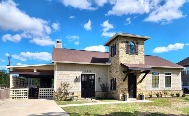 2905 Massengale Lane Webster, TX House Sold - Photo 1 of 1. Opens carousel modal