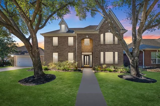 15203 Vista Heights Drive Cypress, TX House Sold - Photo 1 of 1. Opens carousel modal