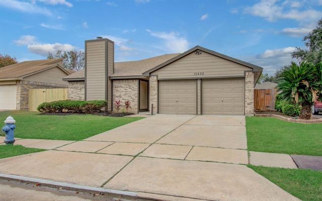 15402 Wildwood Glen Drive Houston, TX House Sold - Photo 1 of 1. Opens carousel modal