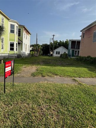 1604 Market Street Street Galveston, TX Plot of land Active - Photo 1 of 6. Opens carousel modal