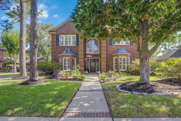 1403 Silverleaf Drive Friendswood, TX House Sold - Photo 1 of 1. Opens carousel modal
