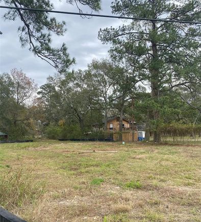 1306 N Frazier Street Conroe, TX Plot of land Sold - Photo 1 of 1. Opens carousel modal