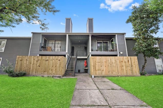 8034 Antoine Drive Unit 217 Houston, TX Townhouse Sold - Photo 1 of 1. Opens carousel modal