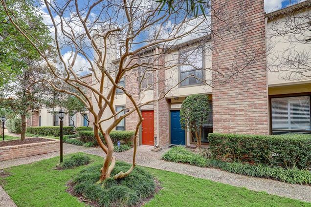 1201 Mcduffie Street 154 Houston, TX Townhouse Sold - Photo 1 of 1. Opens carousel modal