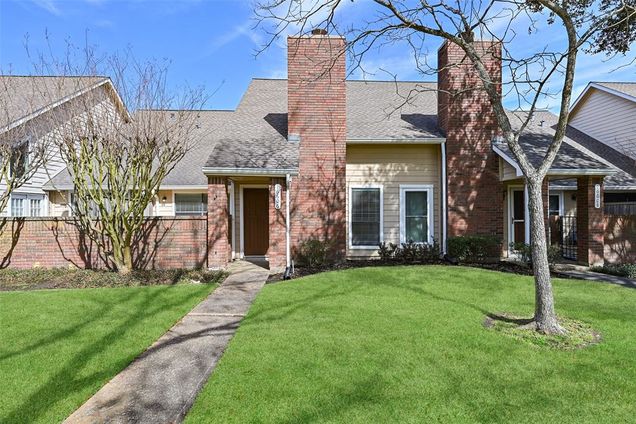 16606 Holly Trail Drive Houston, TX Townhouse Sold - Photo 1 of 1. Opens carousel modal