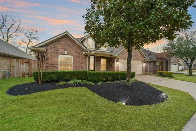 15247 Scenic Woodland Drive Conroe, TX House Sold - Photo 1 of 1. Opens carousel modal
