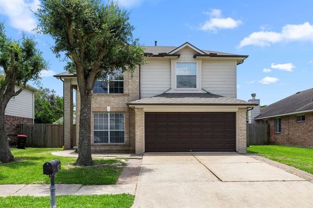 612 Hartman Drive Baytown, TX House Pending - Photo 1 of 35. Opens carousel modal