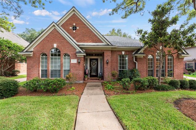2415 Amber Springs Drive Katy, TX House Sold - Photo 1 of 1. Opens carousel modal