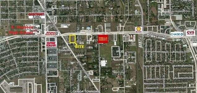 602 Fairmont Parkway Pasadena, TX Plot of land Active - Photo 1 of 1. Opens carousel modal