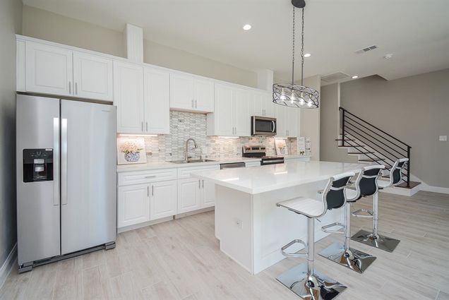 147 S 66 Street Houston, TX Townhouse Active - Photo 1 of 36. Opens carousel modal
