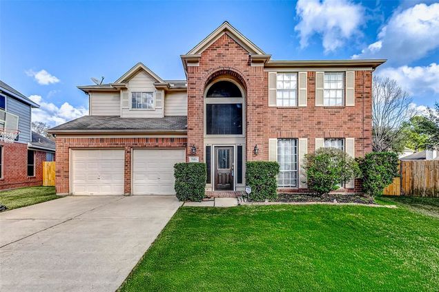 5414 Mersea Drive Katy, TX House Sold - Photo 1 of 1. Opens carousel modal