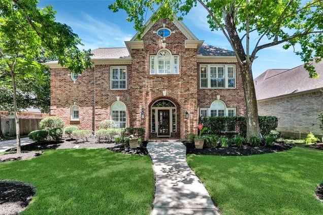 18318 Langsbury Drive Houston, TX House Sold - Photo 1 of 1. Opens carousel modal