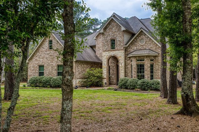 27119 Stagecoach Crossing Drive Magnolia, TX House Sold - Photo 1 of 1. Opens carousel modal