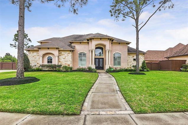 208 Los Frailes Drive Friendswood, TX House Sold - Photo 1 of 1. Opens carousel modal