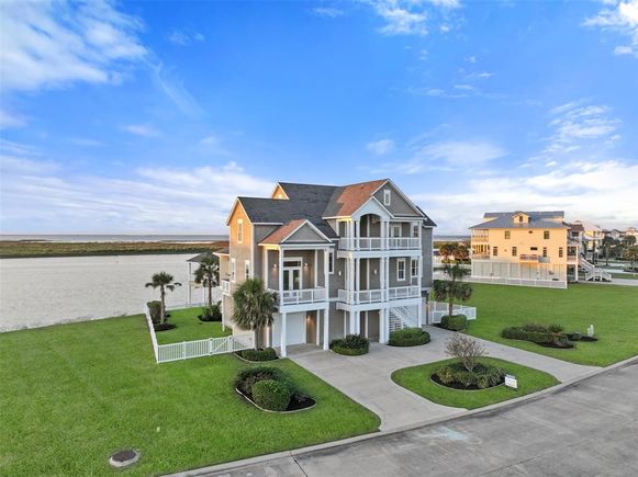 21006 W Sunset Bay Drive Galveston, TX House Sold - Photo 1 of 1. Opens carousel modal
