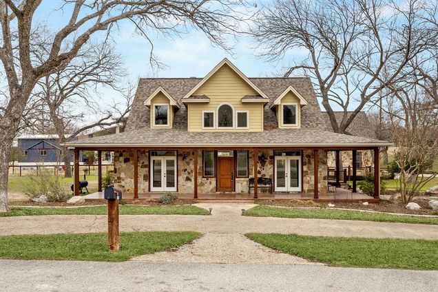 618 Chestnut Falls Canyon Lake, TX House Sold - Photo 1 of 1. Opens carousel modal