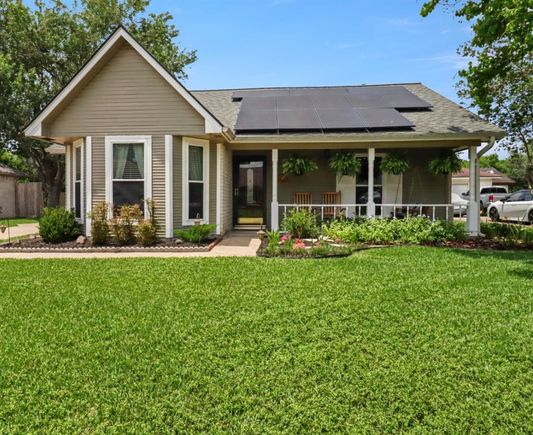 1325 Sagebrush Street Angleton, TX House Sold - Photo 1 of 1. Opens carousel modal