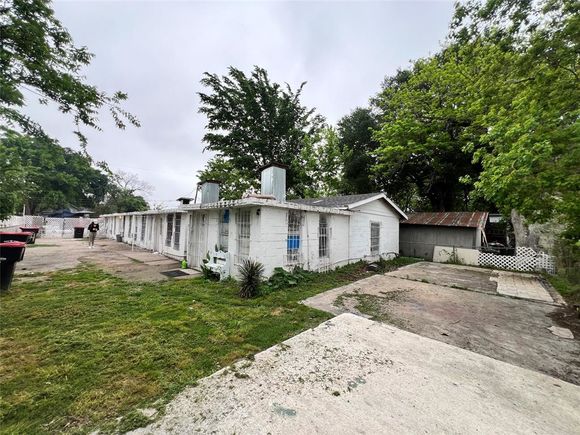 14514 Gainesville Street Houston, TX Multifamily Sold - Photo 1 of 1. Opens carousel modal