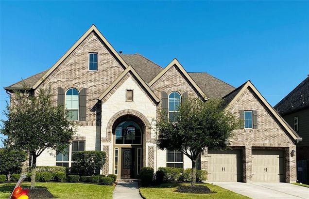 3381 Ashton Springs Lane Pearland, TX House Sold - Photo 1 of 1. Opens carousel modal