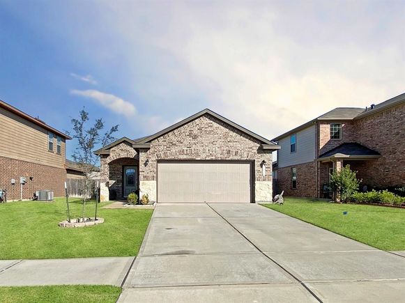 2419 Gaspee Point Missouri City, TX House Sold - Photo 1 of 1. Opens carousel modal