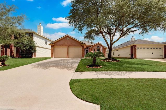 15326 Forest Creek Farms Drive Cypress, TX House Sold - Photo 1 of 1. Opens carousel modal