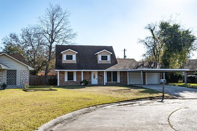 4506 Sage Circle Baytown, TX House Sold - Photo 1 of 1. Opens carousel modal